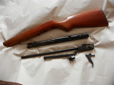 Vzduchovka Haenel 302 | Aukro