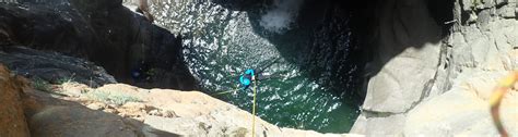 Barranco Gorgues De N Ria Ripoll S Turismo