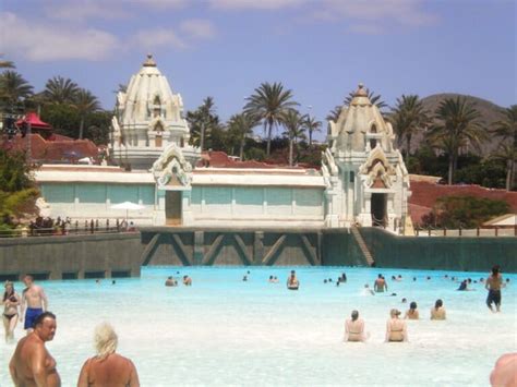 Siam Park Con Niños El Mayor Parque Acuático De Tenerife Pequeviajes