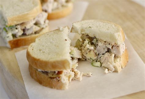 Chicken Salad Tea Sandwiches Allrecipes