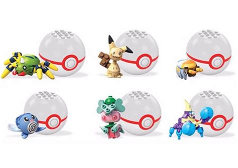 Mega Construxpoké Ball Series 3 Pokemon Collectors Wiki Fandom