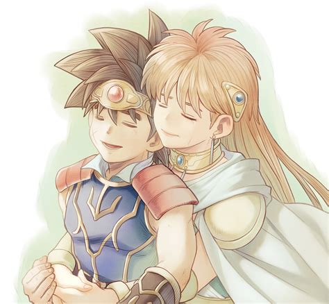 Princess Leona And Dai Dragon Quest And 1 More Drawn By B Saku Danbooru