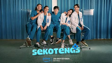 Teaser Series Bertabur Bintang Sekotengs Plot Cerita Full Cast