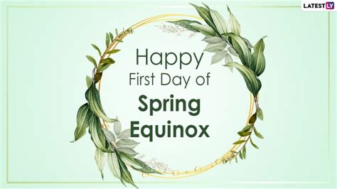 Spring Equinox