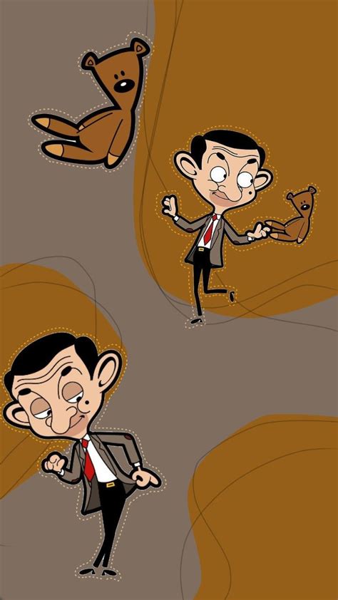 Mr bean wallpaper | Cute cartoon wallpapers, Cartoon wallpaper, Mr ...