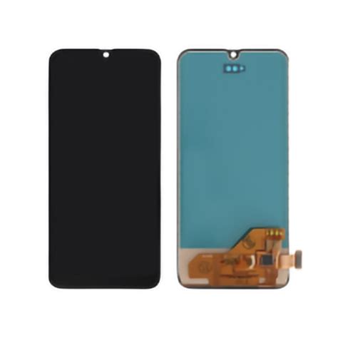 Ecran Lcd Incell Noir Sans Ch Ssis Pour Samsung Galaxy A A F