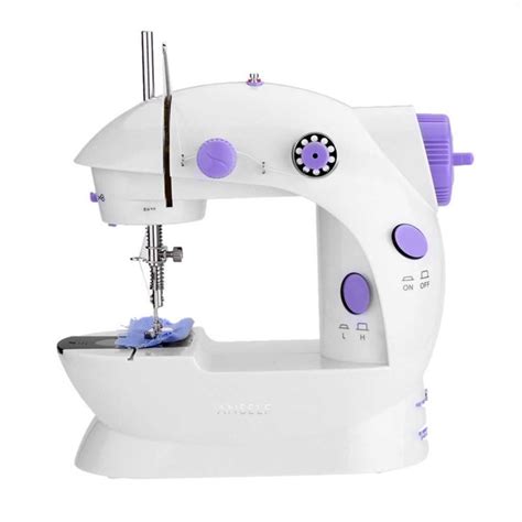 Швейная машина Perselezo Mini Sewing Machine SM 202A купить по низким