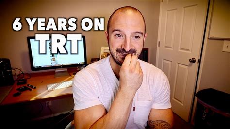 6 Years On Trt Testosterone Replacement Therapy Bignoknow Youtube