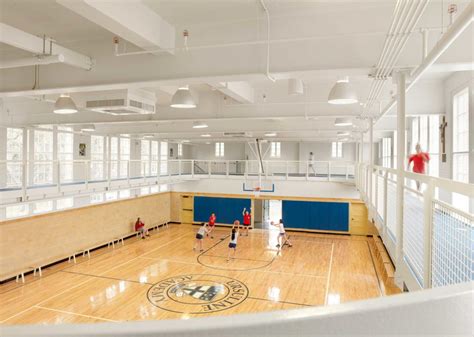 Ursuline Academy Athletic Center Waggonner Ball