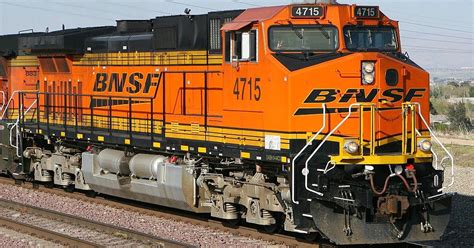 Rail planning could lead to relocation of some BNSF tracks