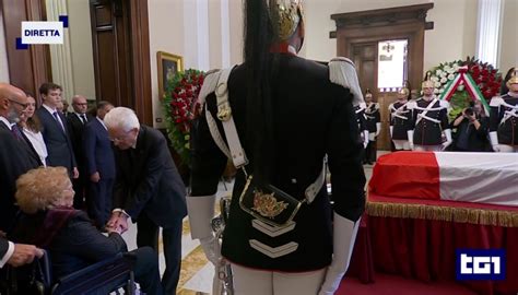 Funerali Di Stato Di Giorgio Napolitano Presidente Emerito Della