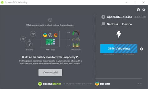 Balenaetcher How To Create A Bootable Usb Flash Drive Using Etcher