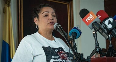 Una madre y su lucha por conseguir la liberación de alias 19 el