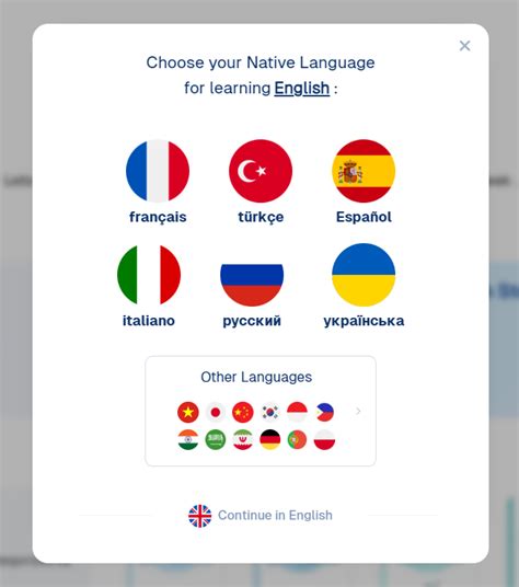 How Many Languages Can I Learn On Langeek Langeek Help Center