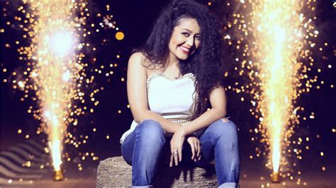 Music sensation Neha Kakkar can make you smile all day with her songs | IWMBuzz