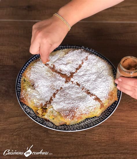 Pastilla Au Poulet Et Aux Amandes Cuisinons En Couleurs