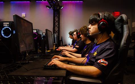 Gcu S Esports Powerhouse Fuels Arizona S Collegiate Gaming Boom