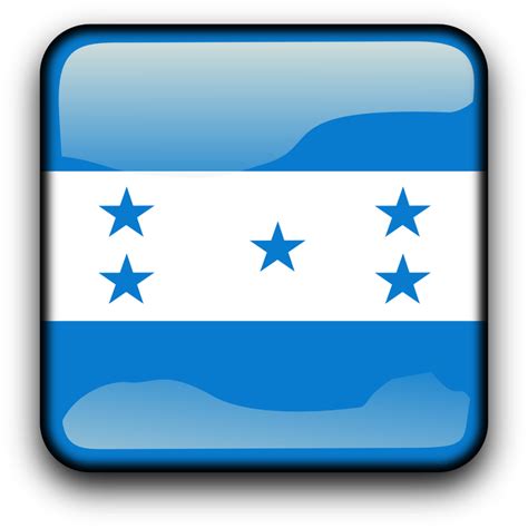 Honduras Flag Country