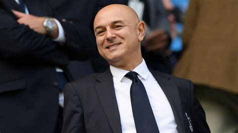 Football news - Daniel Levy: Tottenham chairman named onto ECA board ...