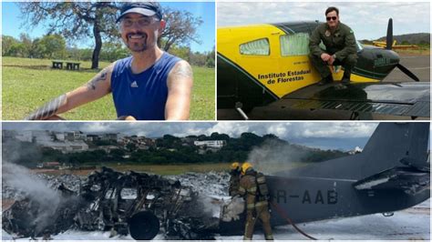 O que se sabe sobre a queda do avião no Aeroporto da Pampulha