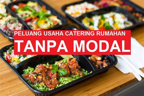 Memulai Usaha Catering Harian LEMBAR EDU