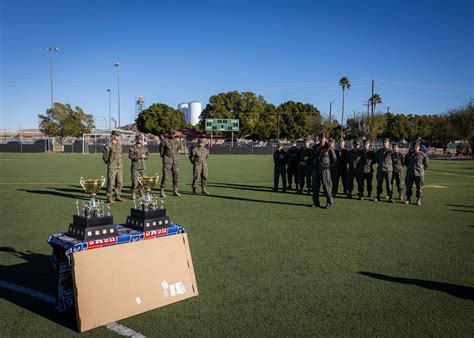 Dvids Images Mcas Yuma Commanders Cup Ceremony Image Of