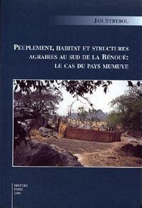 Strybol Jan Peuplement Habitat Et Structures Agraires Au Sud De La