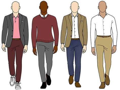 Smart Casual For Men A Dress Code Guide Examples