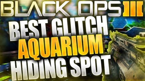 COD BO3 GLITCHES BLACK OPS 3 GLICTH TRUCO HIDING SPOT OUT OF THE MAP