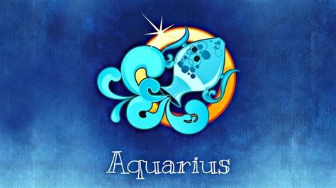 Aquarius Daily Horoscope Astrological Prediction For August