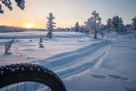 Private Electric Fat Bike Tour In Saariselk