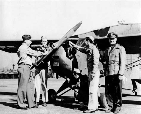 Civil Air Patrol Helped With Training During And After Wwii History