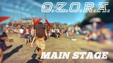 OZORA FESTIVAL 2023 OZORA STAGE YouTube