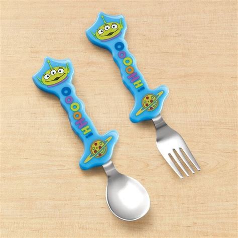 Cubiertos Toy Story Betterware Cod 22802 Measuring Spoons Measuring