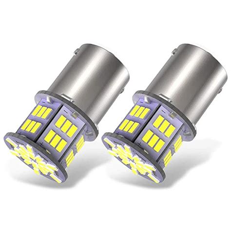 Pcs Led Ba S P W Led Replacement Light Bulb