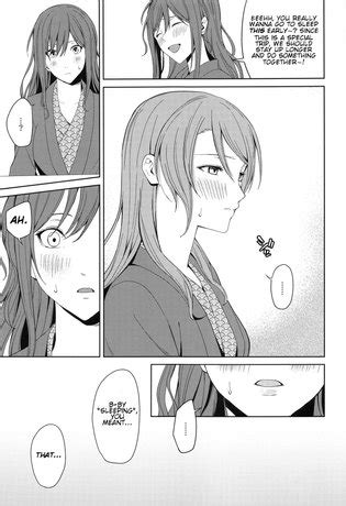 Onsen Ryokou Hot Spring Trip Luscious Hentai Manga Porn