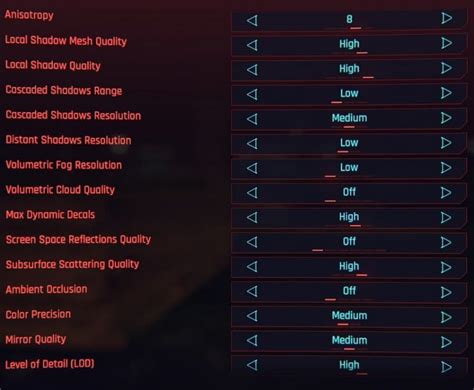 Cyberpunk 2077 GTX 1060 Optimal Graphics Settings And FPS Boost SteamAH