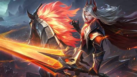 Build Leomord Mobile Legends Tersakit Acak Acak Musuh Dengan