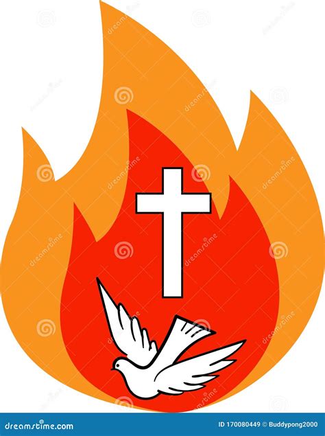 Introducir Imagen Simbolo Fuego Del Espiritu Santo Giaoduchtn Edu Vn