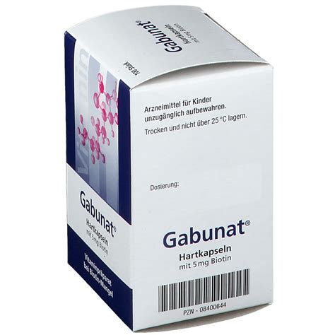 Gabunat® 100 St Shop Apothekeat