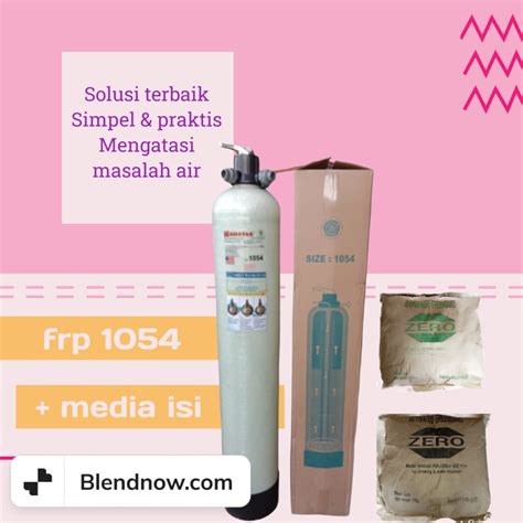 Jual Filter Penjernih Air Kran Serba Serbi Others Di Carousell