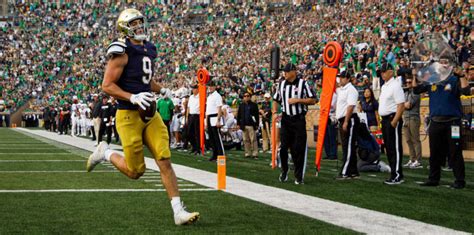 Notre Dame Vs Indiana Odds Matchup And More As College Football