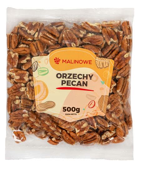 ORZECHY PECAN PEKAN 500g NAJWYŻSZA JAKOŚĆ 100 11748314643 Allegro pl