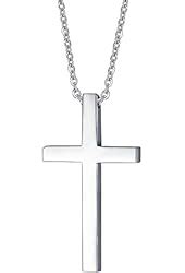 Amazon.com: Presbyterian Cross Necklace: Jewelry