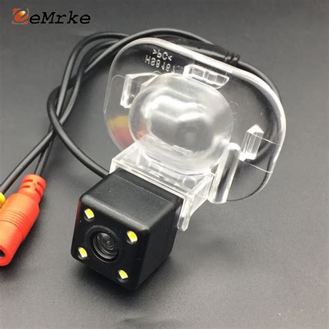 Eemrke 4 Led Ccd Hd Car Camera For Kia Venga Cerato 2009 2013 Rear View