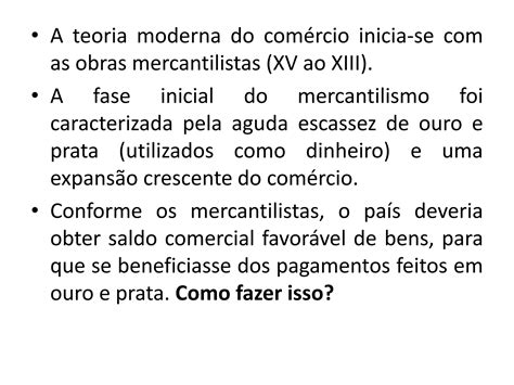 Aula Teoria Das Vantagens Absolutas Ppt