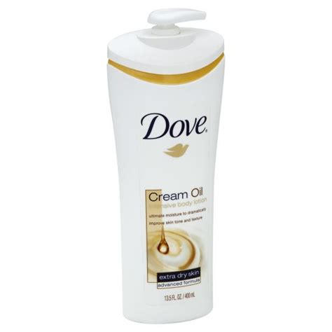 DOVE CREAM LOTION - DailysBox