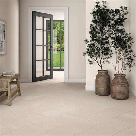 Rorington Taupe 12 In X 24 In Glazed Porcelain Ubuy Macao