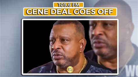 Gene Deal Expose Foxy Brown For Allegedly Testifying For Pac Biggie