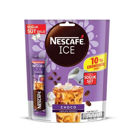 A Nescafe Arada Choco Ice Lu Yorumlar Ve Zellikleri